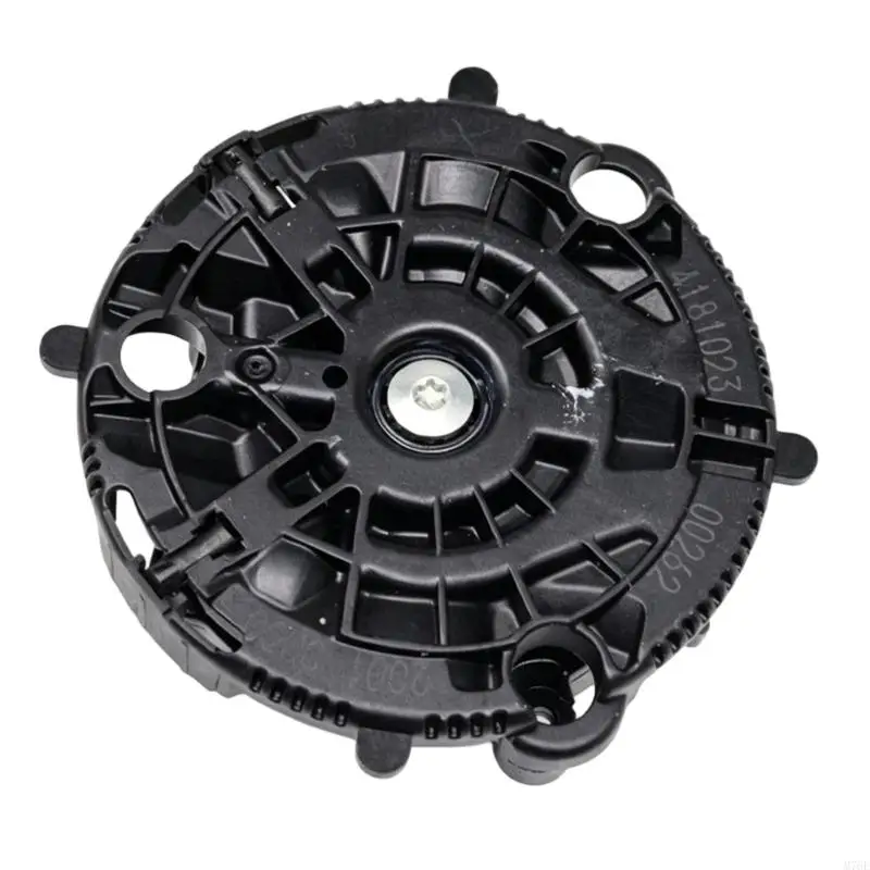M76E Spiegelglas-Einstellmotor, Außenspiegel-Antriebsteil für Außenspiegel-Reparatur, 1 Stück Ersatzeinheit, schwarzes Gehäuse – Detail 10