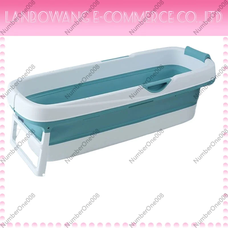 Bath Bucket, Adult Foldable , Adult Thickened Bathtub, Whole Body Sweat Steaming, Super Long and Large, Can Sit and Lie At Home