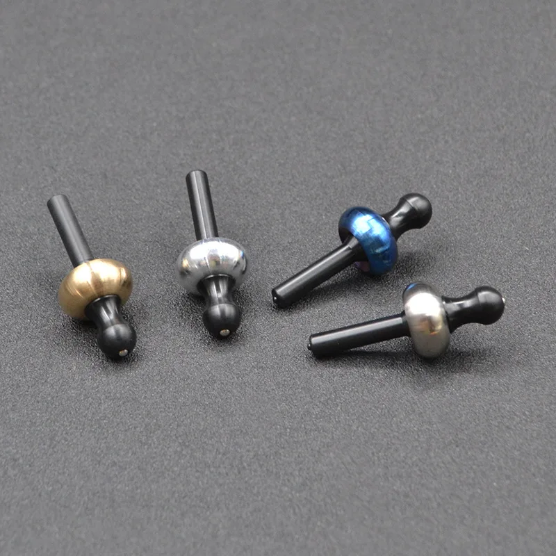 Spinner de mano con forma de seta, juguete giroscópico EDC, aparatos giratorios de mano, diversión, descompresión, TDAH, artefactos para autismo, juguetes giroscópicos con yema del dedo, regalos