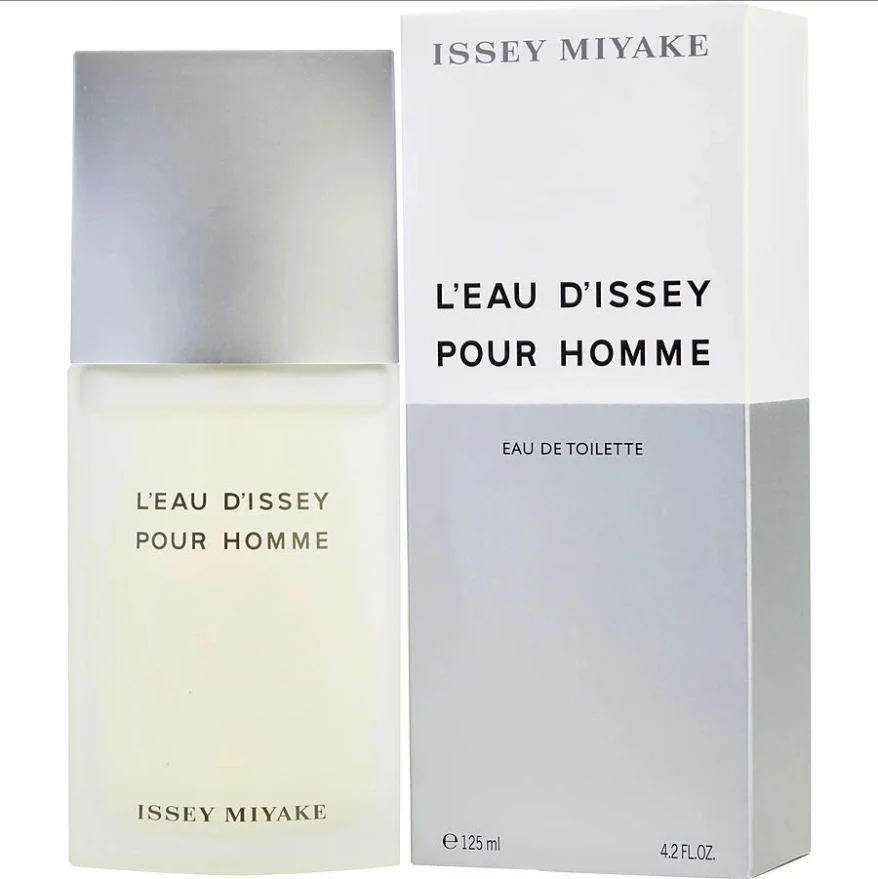 Issey Miyake L'Eau d'Isseymen Eau De Toilette Spray 75ml/125ml/200ml