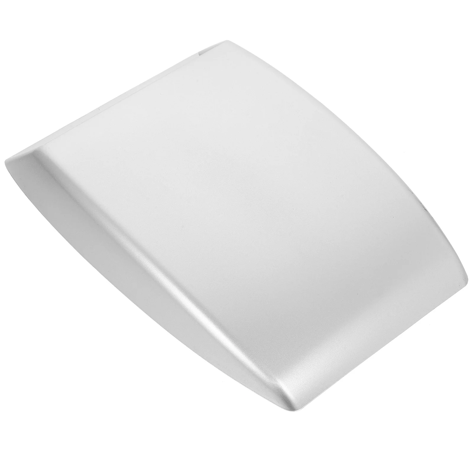 

SOLUSTRE Car Hood Vent Decorative Air Scoop Sticker Adhesive Universal Fit No Drill Easy Install Auto Exterior Accessories