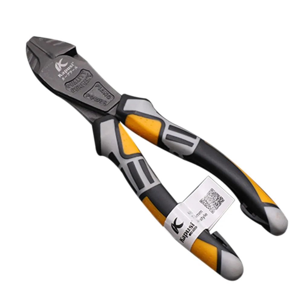 8\'\' Wire Pliers multi function pliers Professional Electrician Plier Chrome-Vanadium Steel Wire Cutter Stripping Crimping Tool