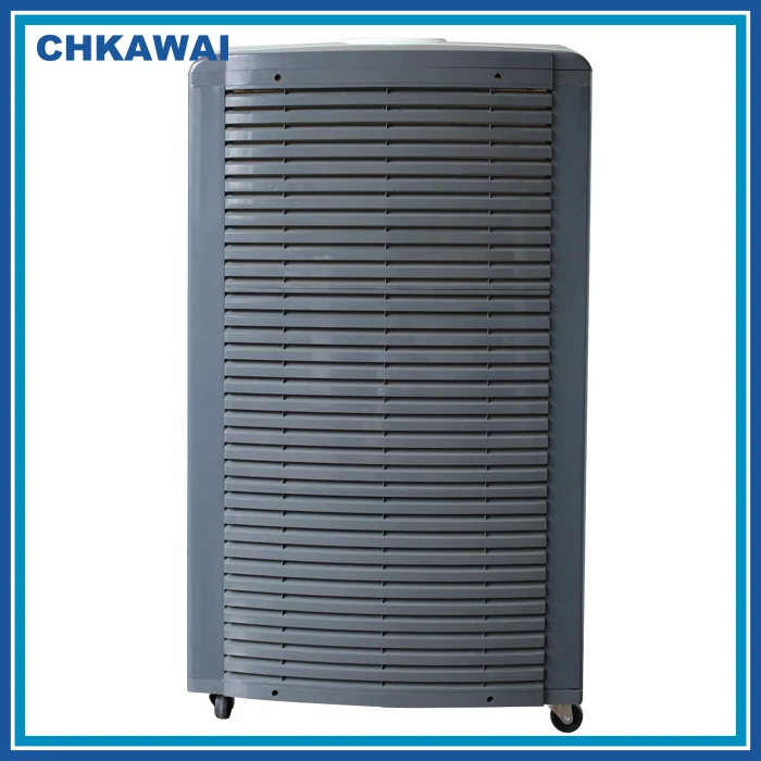 Hot Sale Customized 138L/D Swimming Pool Industrial Commercial Dehumidifier for Warehouse Basement  Swimming Pool Greenhouse
