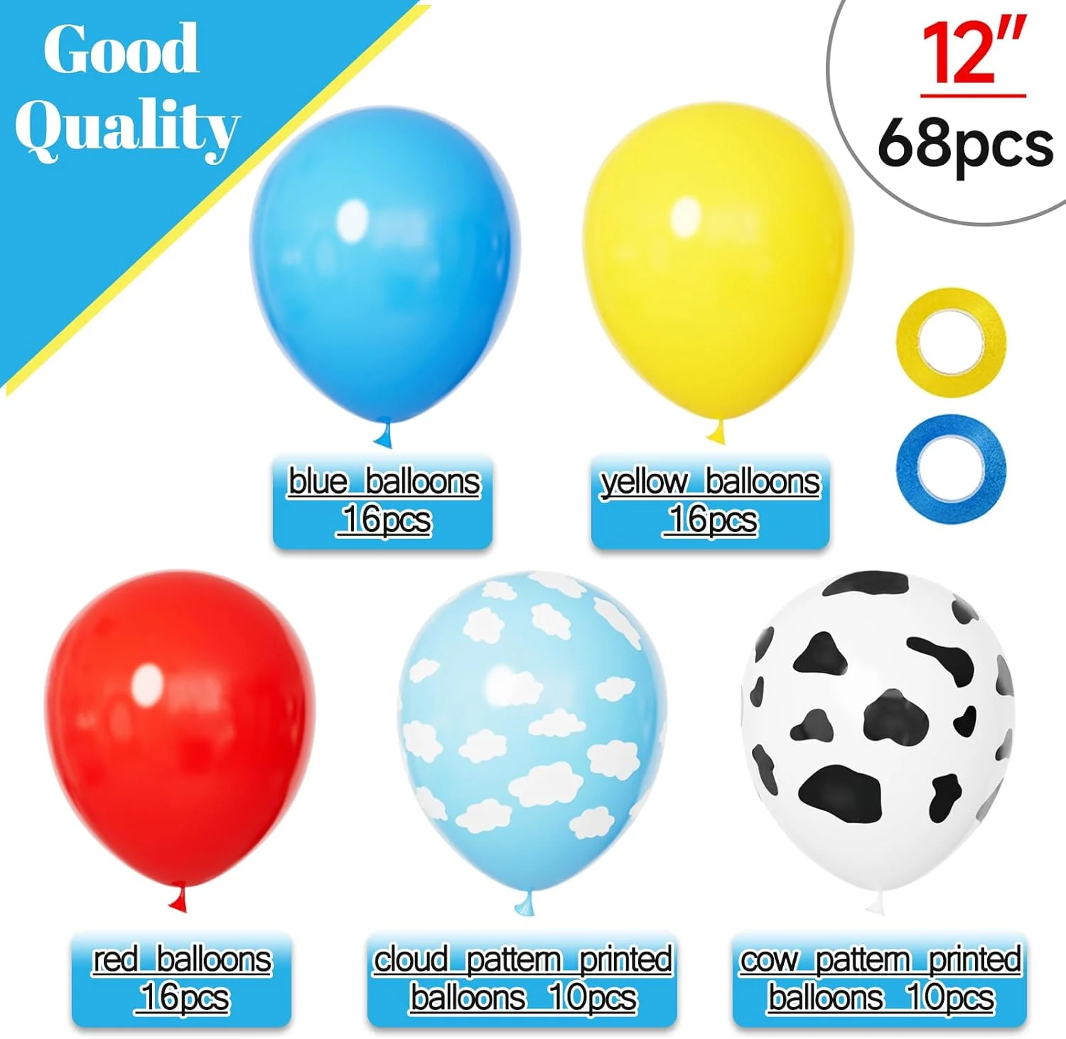 Thumbnail 4 - #65 Best Balloons to Buy In 2026
