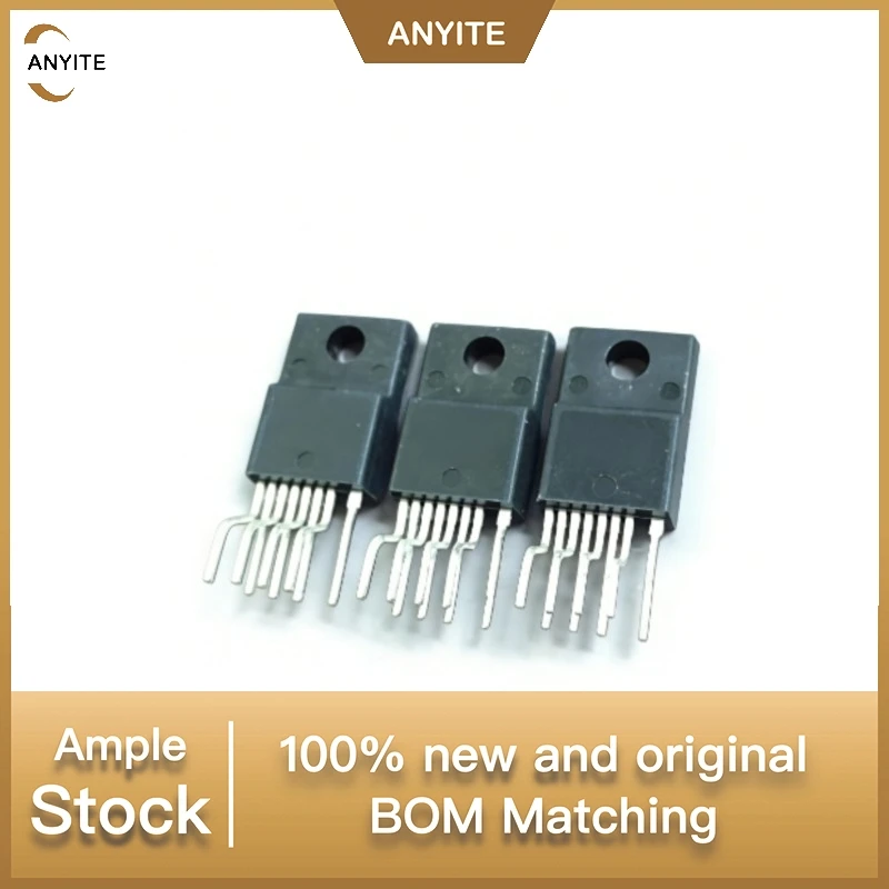 NEW   5PCS-10PCS/lot   MR6710  6710 TO-220F-8