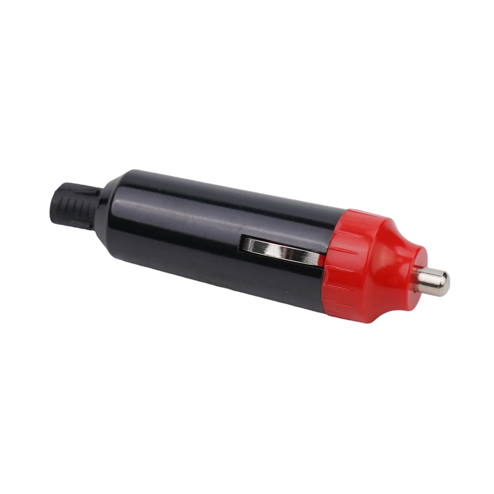2pcs Car Cigarette- Lighter- Connectors DC12V/24V Waterproof Male Auto Cigarette- Lighter- Sockets Plug- Connector Internal Part