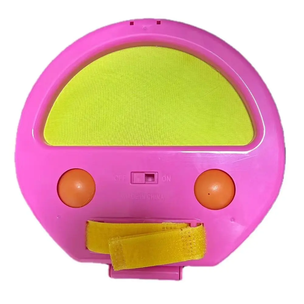 

Plastic Throw and Catch Ball Game Interactive Portable Throwing Catching Ball Games Easy To Use Durable