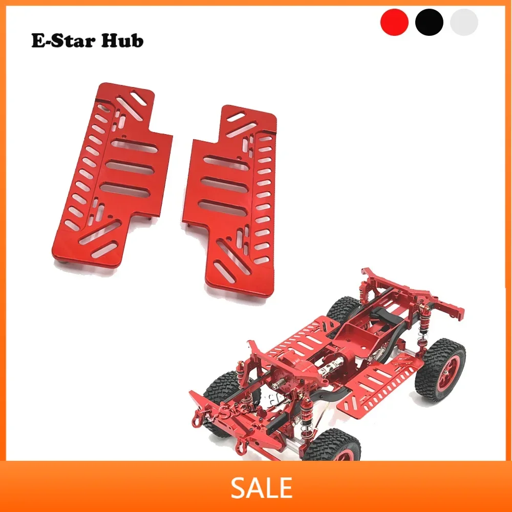 

Foot Pedal for 1/12 MN128 MN86 G500 OP Accessories Metal Upgrade Parts Rc Model Crawler Car Truck Buggy