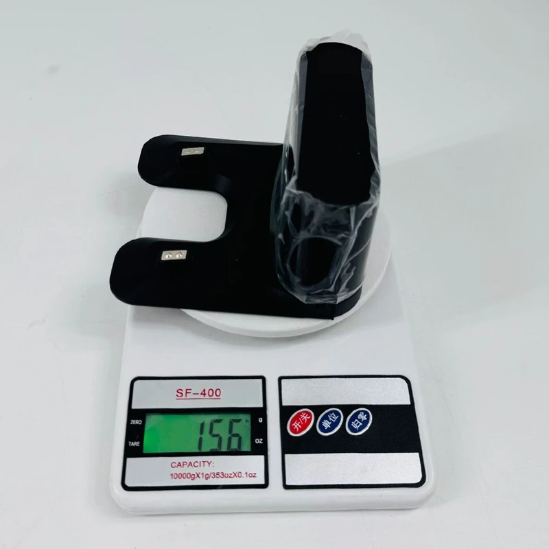 

For Trouver E10/S800 Robot Vacuum Cleaner Charging Base Charging Station Charger Accessories-A68X