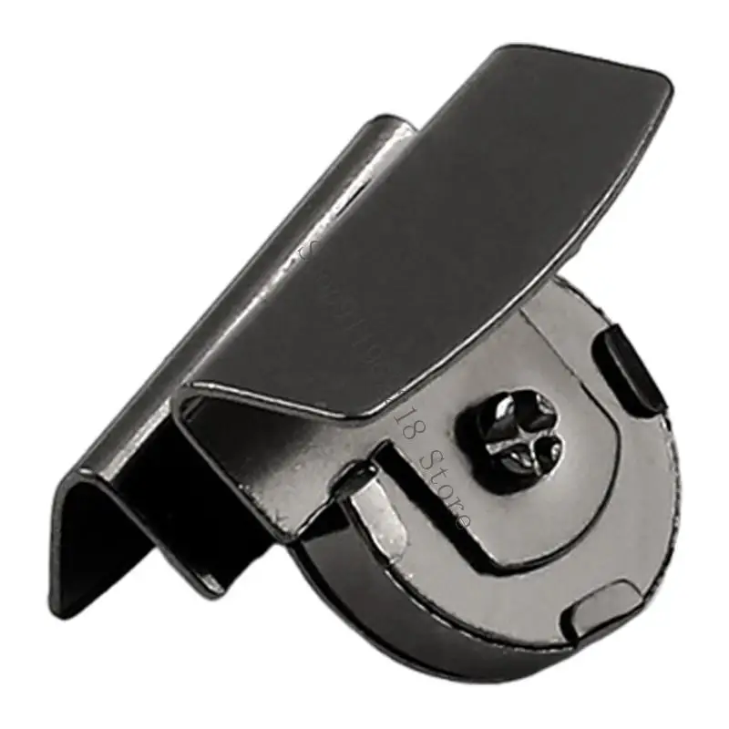 Snaps Button for Purse Handbag Practical Metal Closures Fasteners 066F