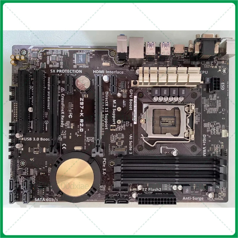 

Used For Asus Z97-K R2.0 main board