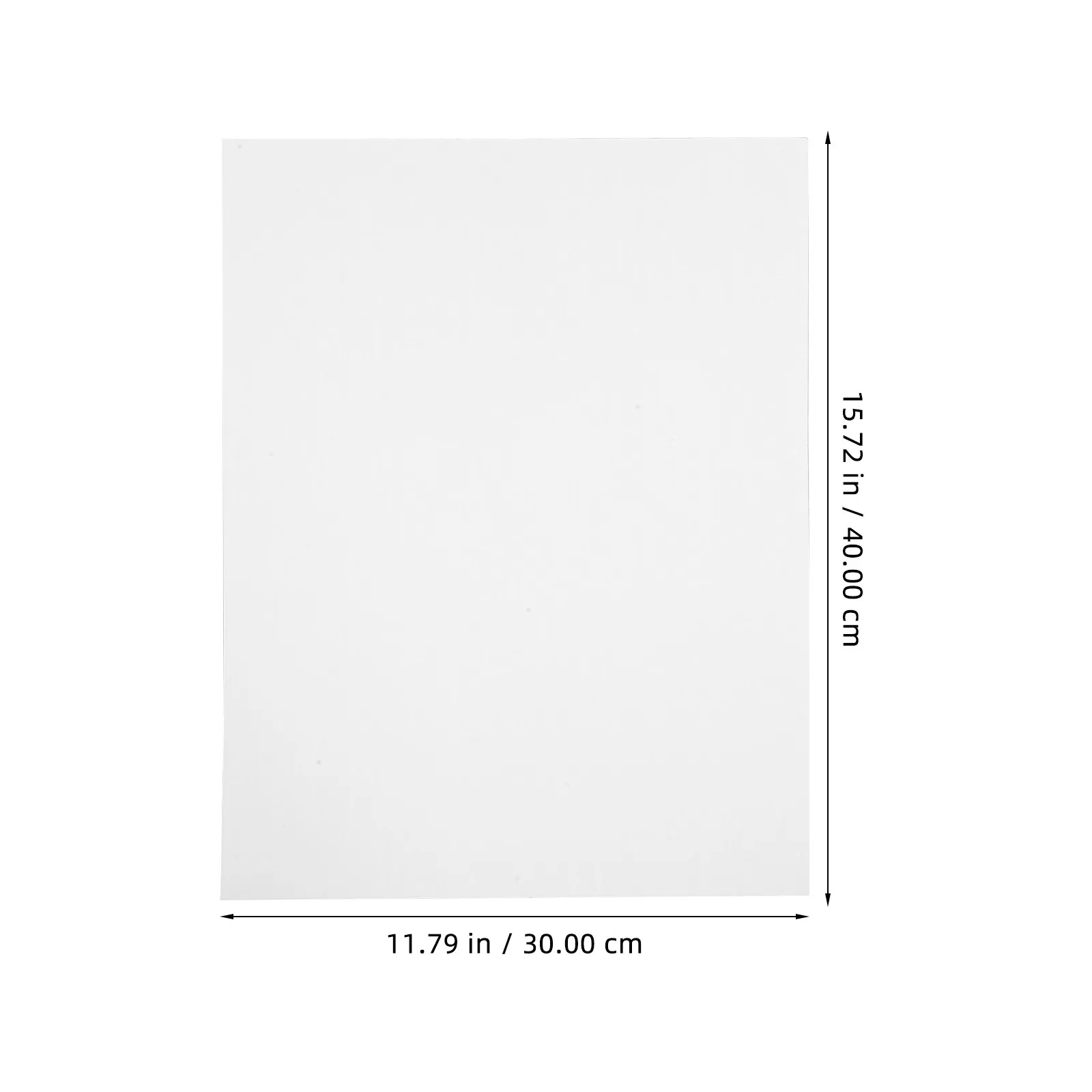 10Pcs Large Foam Boards Blank Heavy Duty Foam Sheet for Cosplay Prop Making Craft Activities Art School Projects DIY Gift