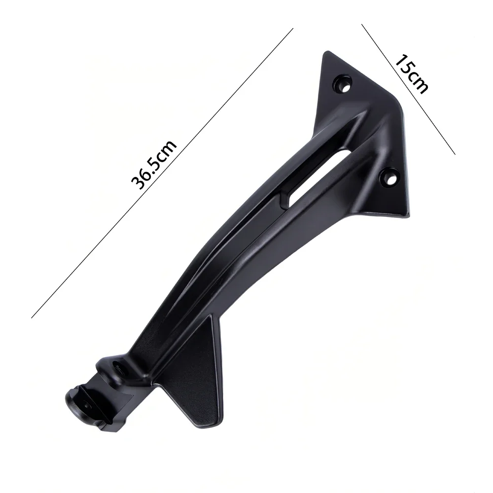 For CFMOTO 800NK Rear Passenger Foot Pedal Mount Foot Support Brackets 800 NK CF800NK Left Right Foot Peg Base Motorcycle Parts