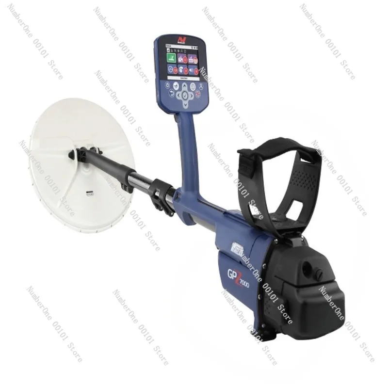 Industrial Metal Detector Titan GER 1000 Long Range Underground Gold Detector