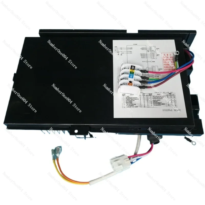 Variable Frequency Air Conditioner KFR-26W/35W Outdoor Unit Mainboard 1841113.a/E Driver Board 1536534.f