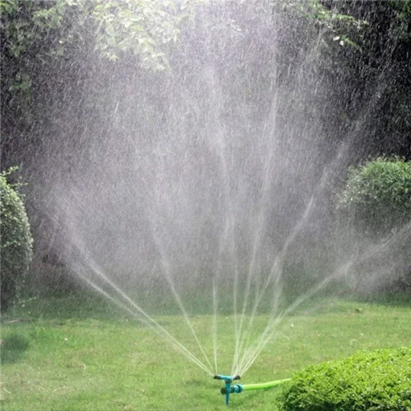 Delysia King-Automatic Garden Lawn Sprinkler, 360 ° Rotating, 1Pc