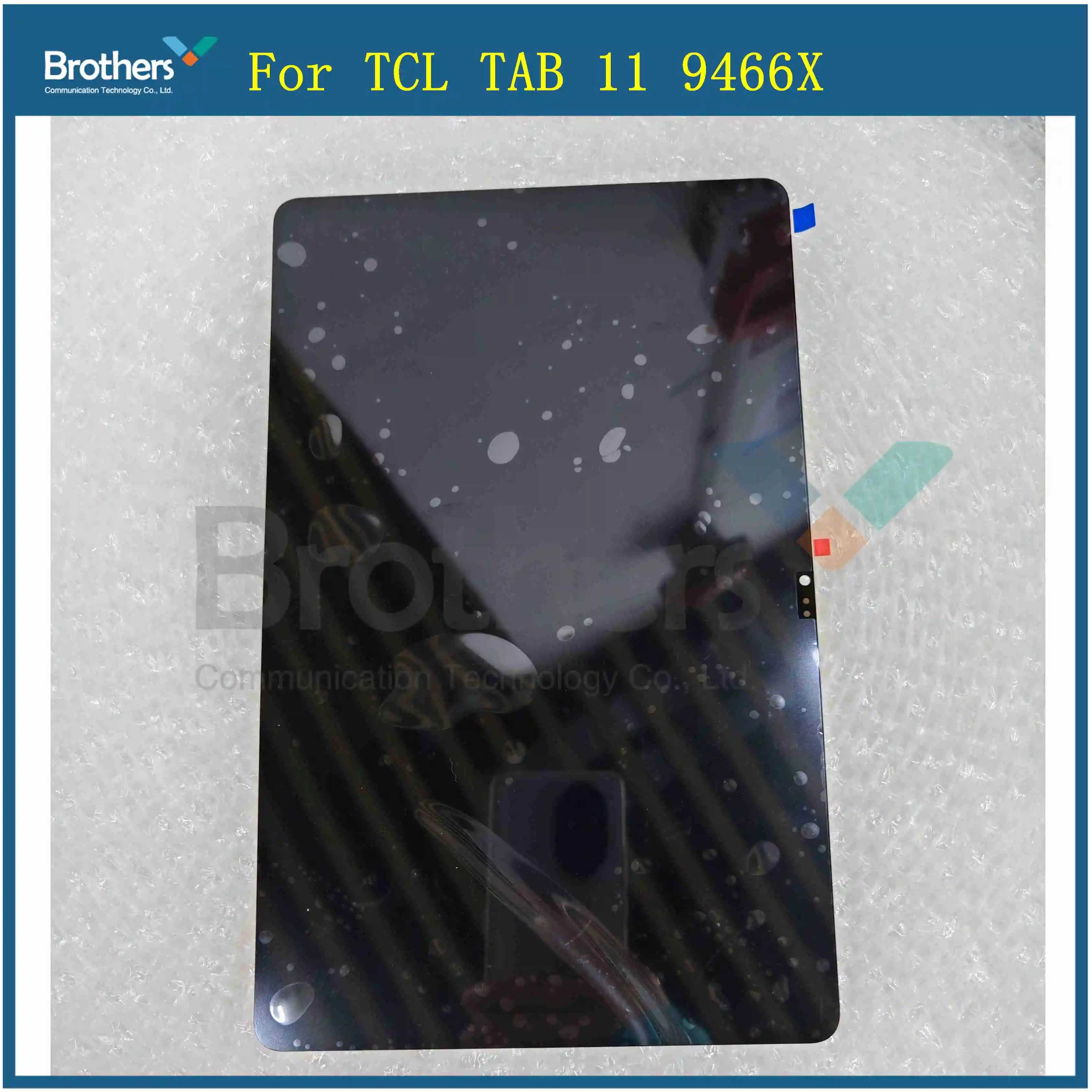 For TCL TAB 11 9466X 9166G2 LCD Display Touch Screen Digitizer Glass Panel Full Assembly Replacement For TCL 9466 9166 LCD