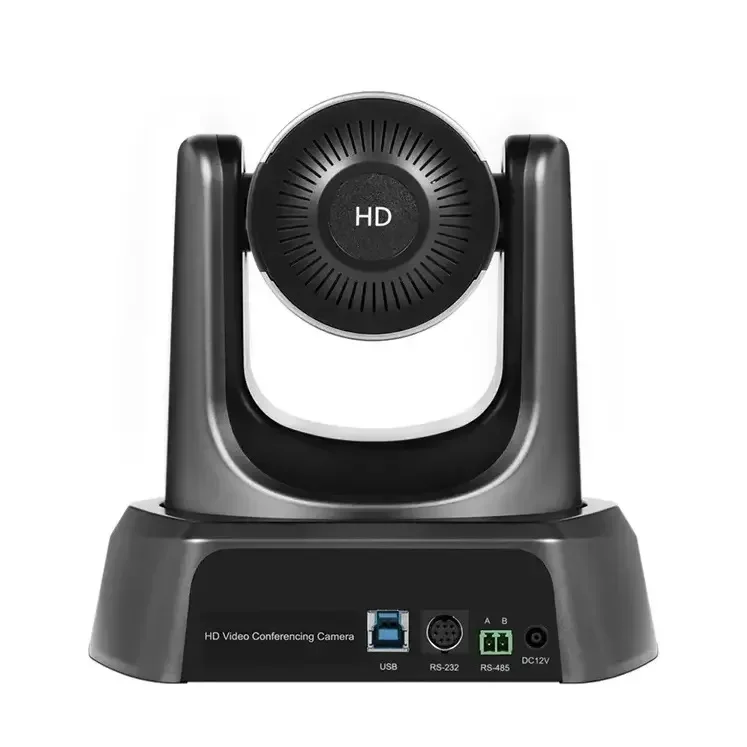 1080P 60FPS Wide Angle PTZ 3X Optical Zoom USB3.0 Video Conference Camera Wireless WIFI Version Available