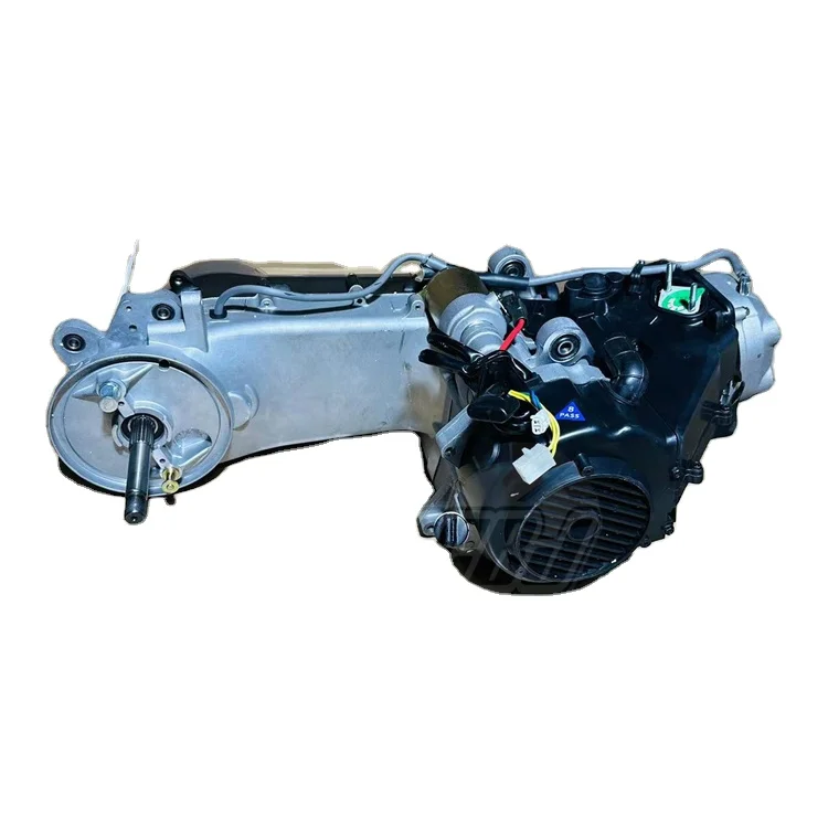مجموعة محرك الدراجة النارية 150cc Gy6 150 4 السكتة الدماغية Fi مجموعة محرك سكوتر الدراجة النارية