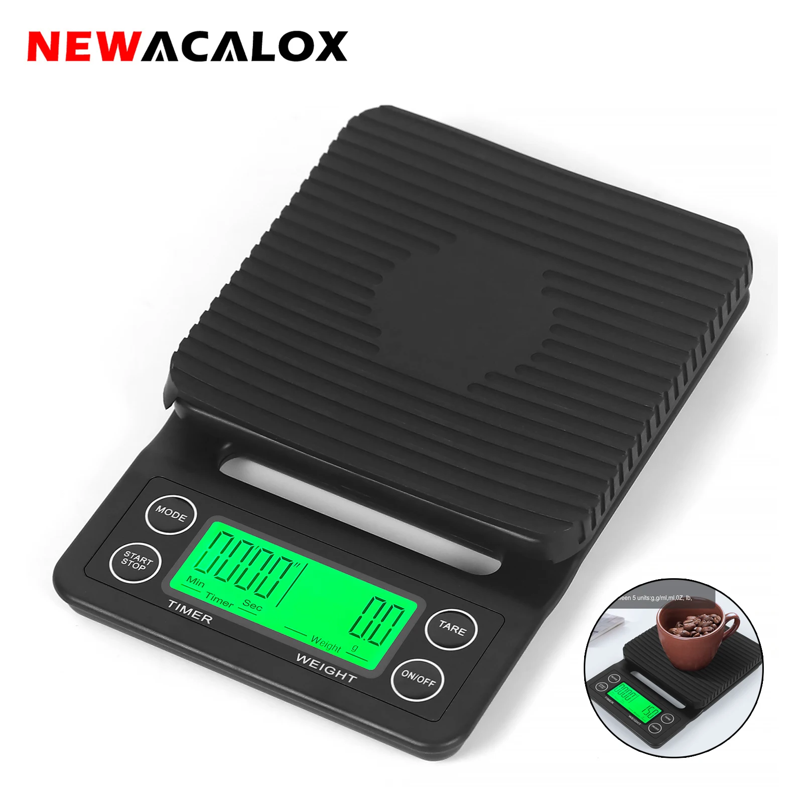 Newacalox 0.1G Prec… - image