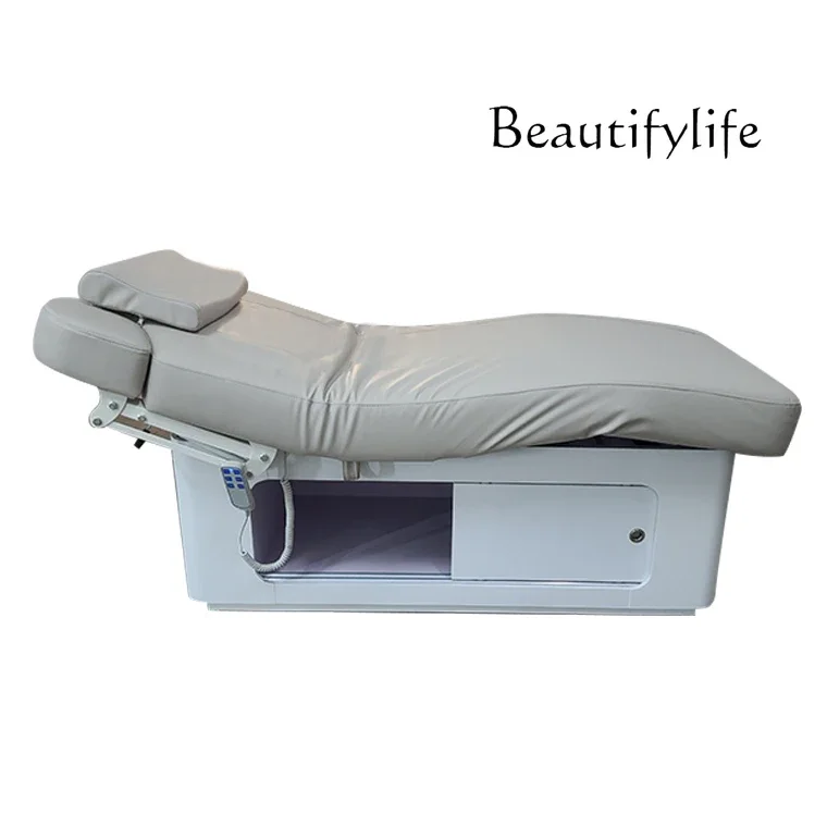 

Electric Beauty Bed Beauty Salon Special Massage Constant Temperature Heating Physiotherapy Bed Ear Cleaning Bed