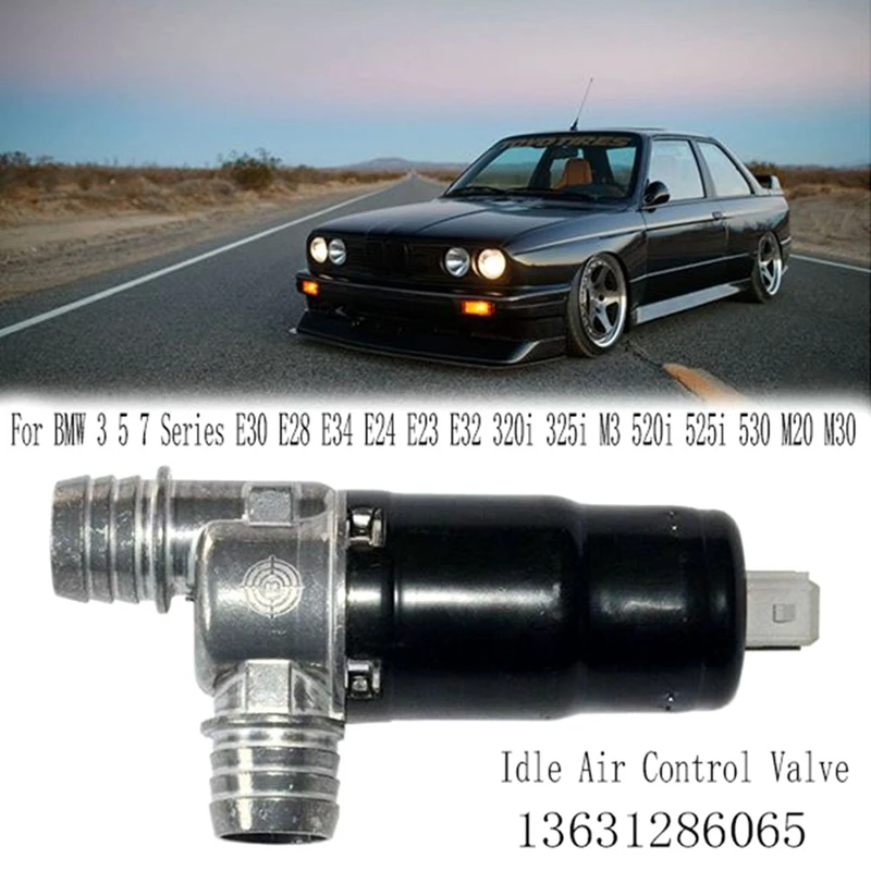 Car Idle Air Contro…