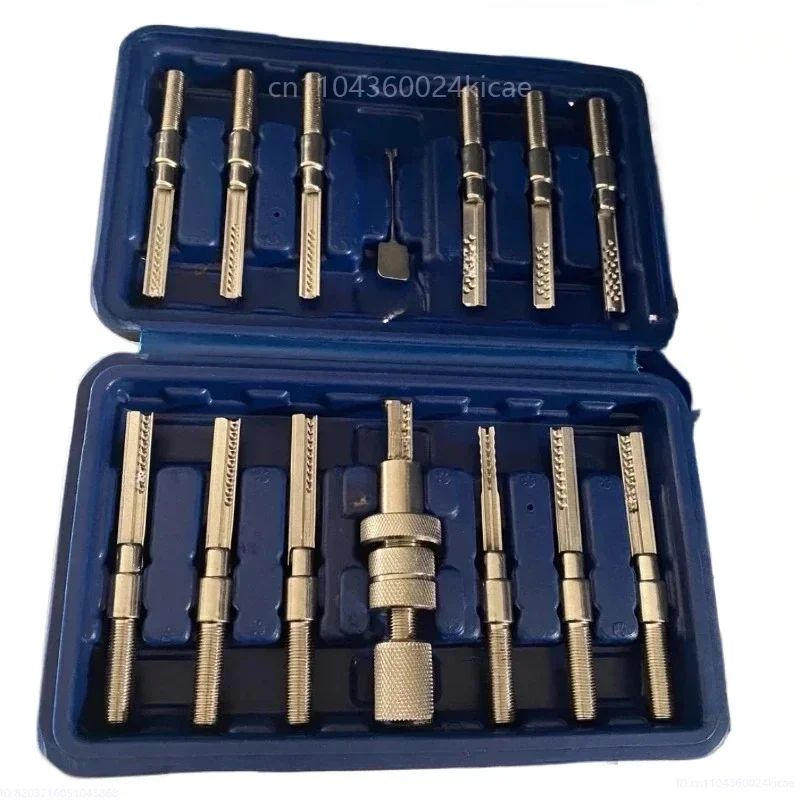 

Инструмент для слесаря Bump, комплект Super Dimple Lock Bump, слесарные инструменты, инструменты для отмычки