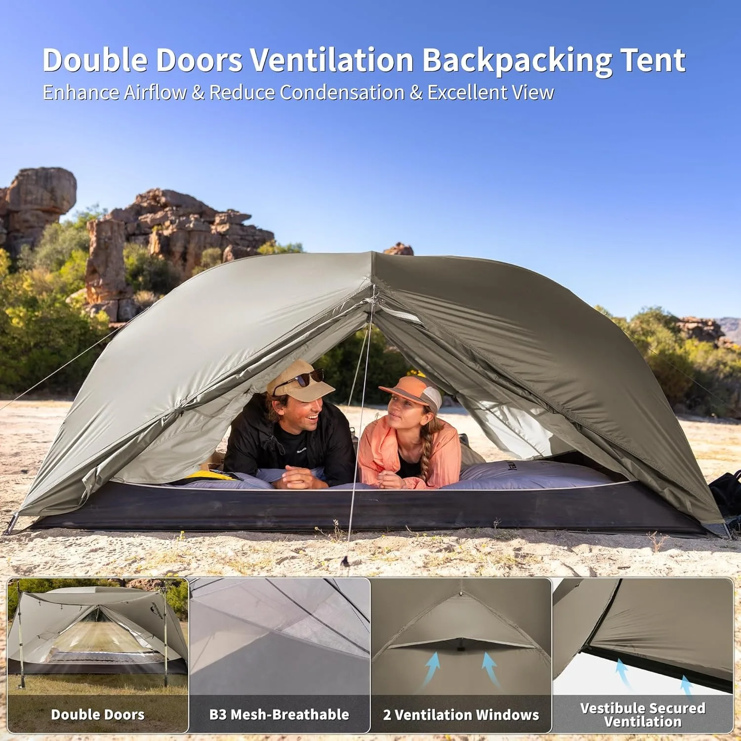 Thumbnail 4 - #34 Best Waterproof Backpacks to Buy In 2026