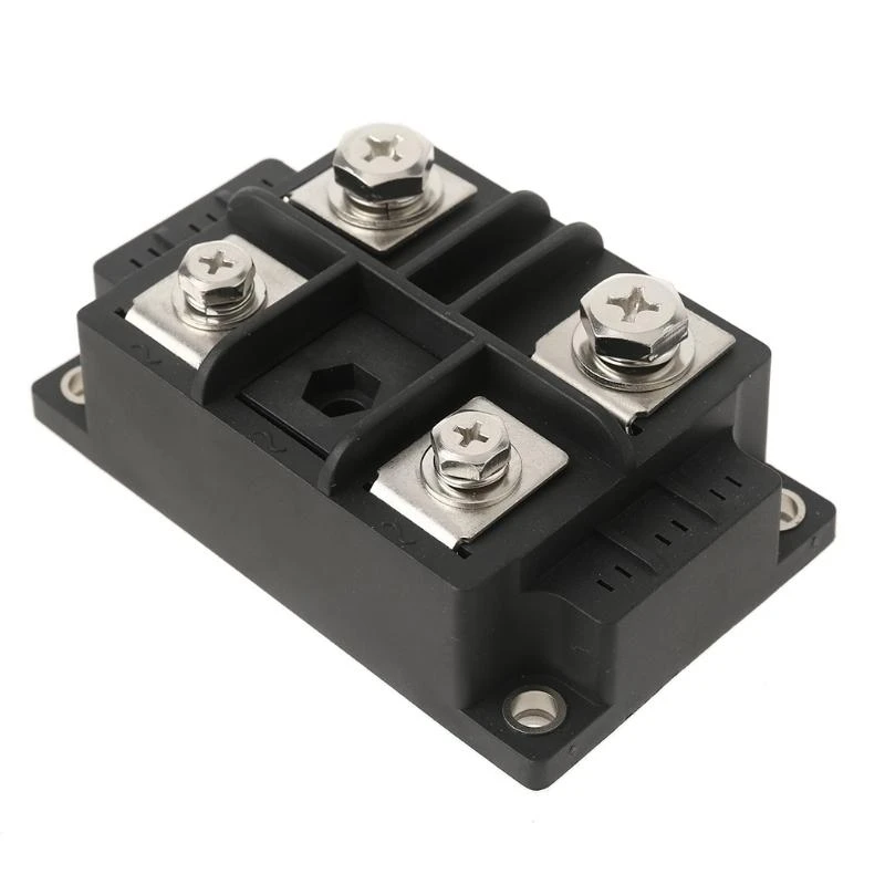 

652F MDQ 4-terminal Black Single Phase Diode Bridge Rectifier 400A High Power 1600V Bridge Rectifier Module Board