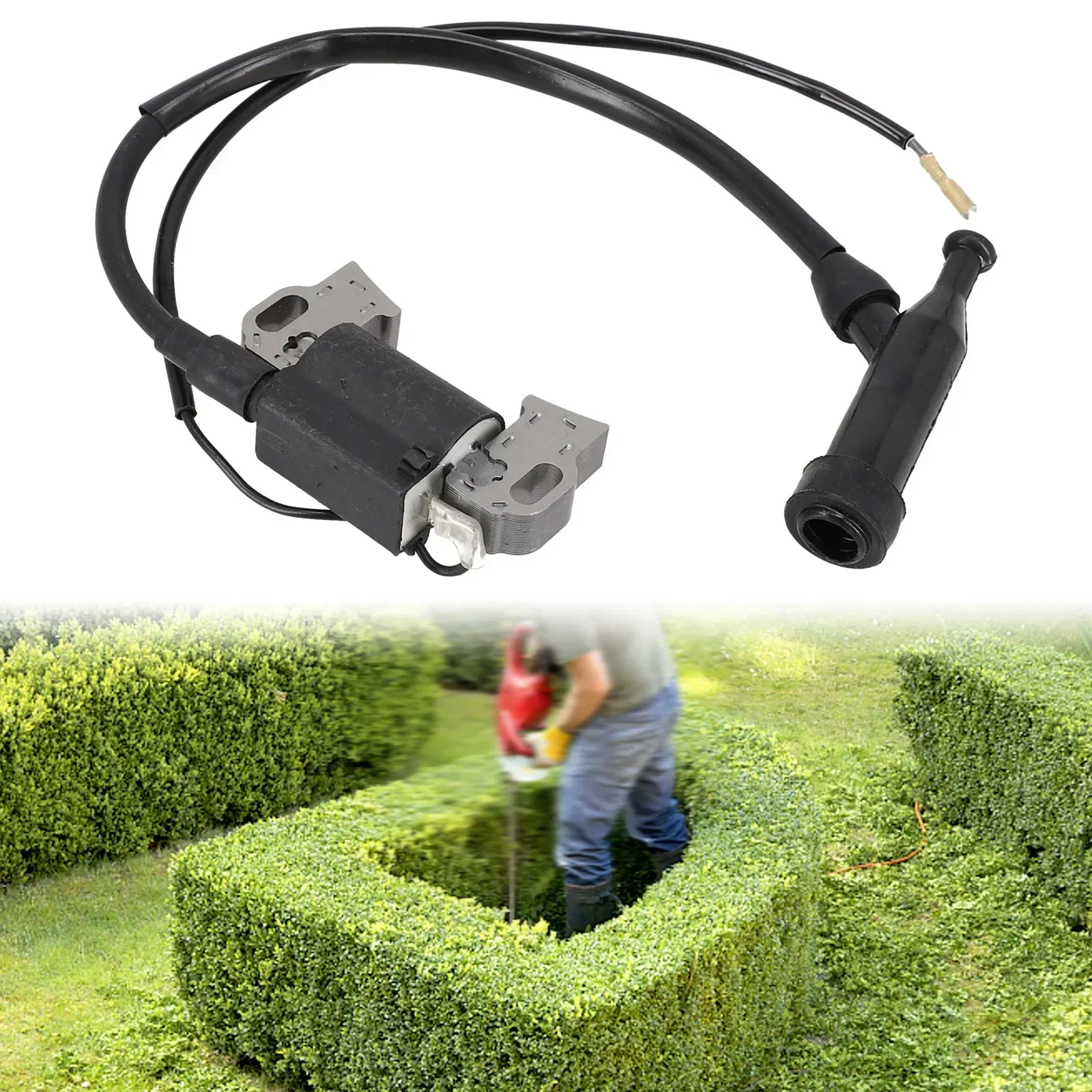 Módulo de bobina de encendido compatible con motores GX390, GX340, GX270, GX240, 389CC, 337.9CC, 270CC, 242CC