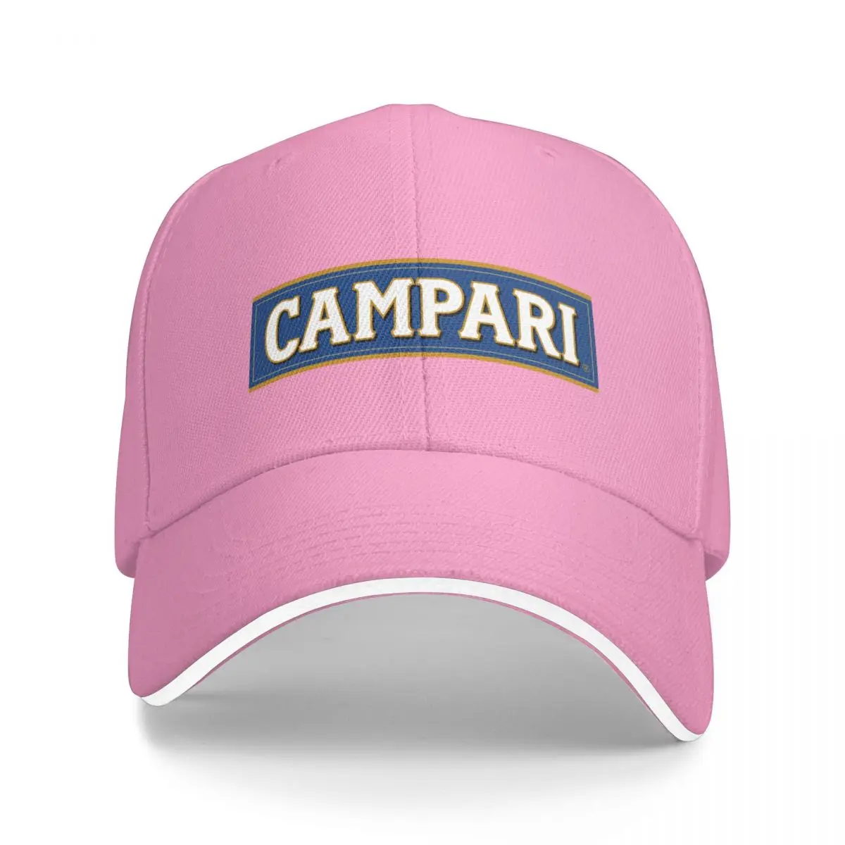 Campari Shirt Bucket Hat Baseball Cap baseball man caps women fur hat Winter hats for women Men's