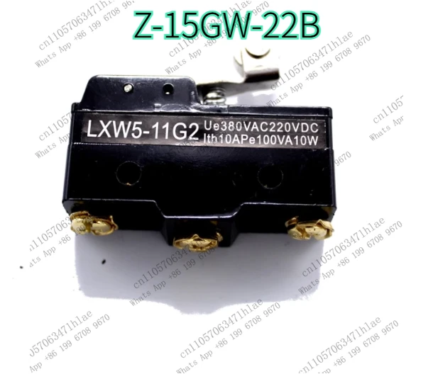 Electric Forklift Accessories Control Switch Z-15GW-22B, Z-15GW-B, Z-15GW2-B
