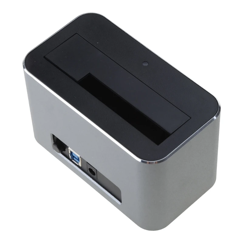2.5" 3.5'' HDD Case- Box Usb3.0 Hard Disk Enclosure USB-Sata HDD Docking Station
