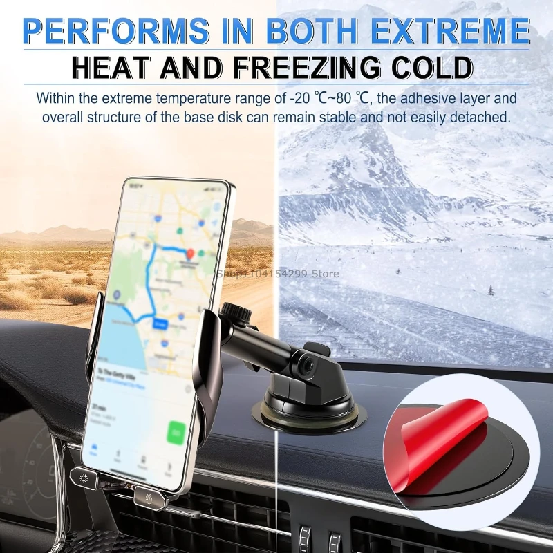 Mobile Phone Sticker Car Suction Cup Adhesive Sticker Disc Pad Base for GPS Mobile Phone Stand Bracket Holder Camera Stand Mount