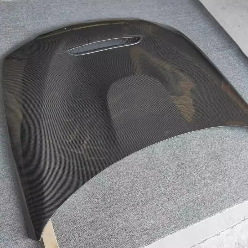 

Крышка двигателя из углеродного волокна в сборе для BMW 3 серии E92 E93 325 335 07-11, модифицированный капот в стиле GTS, капот двигателя, автомобильные аксессуары