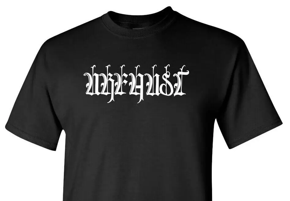 Urfaust T Shirt black metal