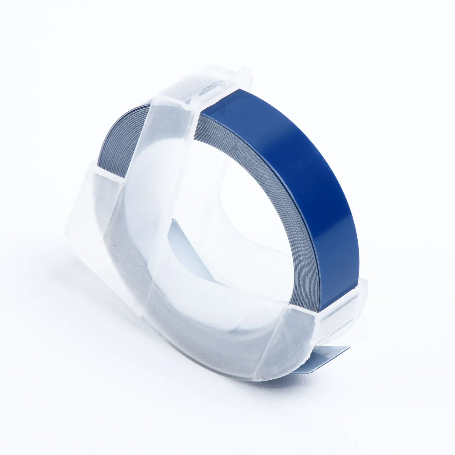 Embossing Refill Tape Multi Color 9mm Width X 3Meters Length Compatible with and For MOTEX Label Makers Replacement Tape