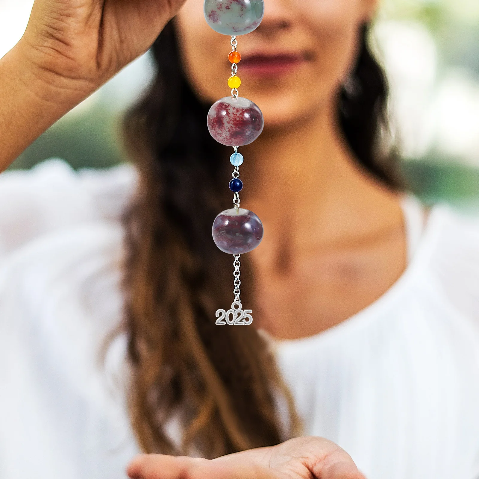 

100 шт., винтажные подвески с кисточками из цинкового сплава 2025 года, подвески для самостоятельного изготовления ювелирных изделий, браслеты, ожерелья, новогодние подвески на 2025 год