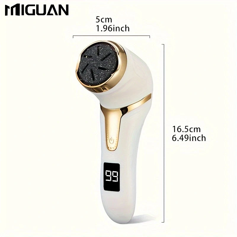 Thumbnail 2 - #9 Best Electronic Foot Files to Buy In 2026