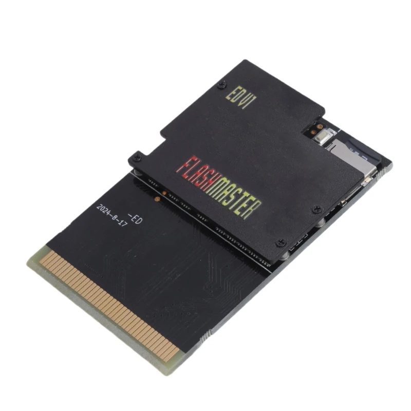 Drive Memory Card with 1000+ Game Store NTSC Game File Game Card 601E