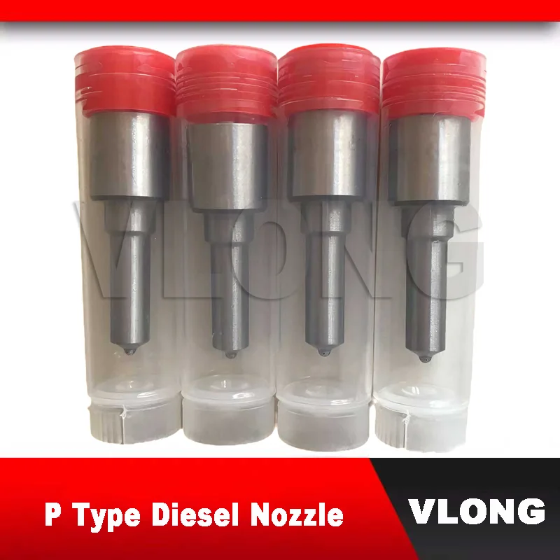 Diesel Fuel Injector Atomizer Mist Thrower Projector Sparyer Nozzle Tips For D 2865 LF24 0 433 171 414 0433171414 DLLA152P566