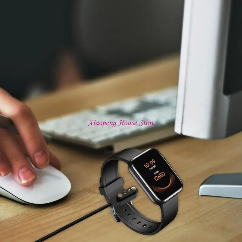 

Portable Charging Line for CMF Watch Watch Efficient USB Charging Cord 77JC