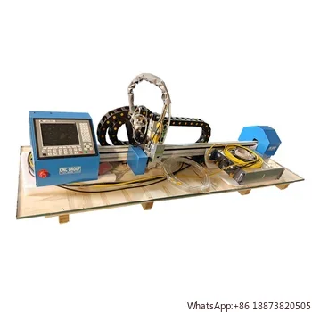 cnc portable gantry type fiber  cutting machines 1500w 2000w 3000w