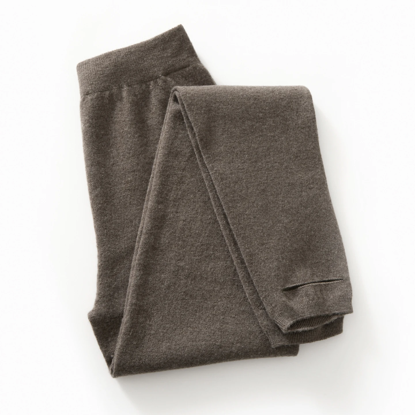 Nieuwe wollen broek met hoge taille, verdikte yogabroek, casual wortelvormige broek, Harlan lange broek, buitenkleding voor dames