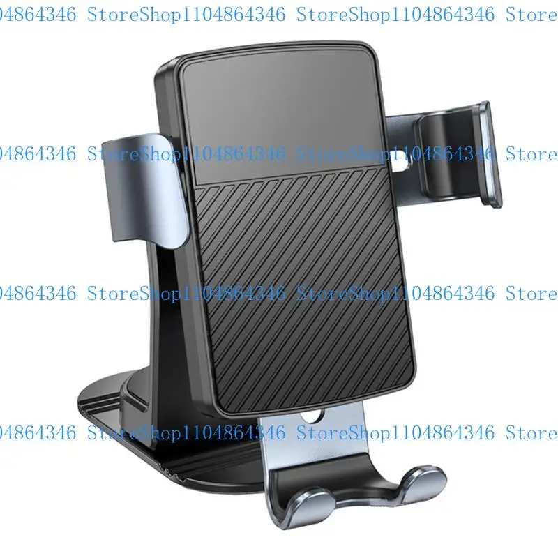 5ASD Vehicle Center Consoles Adhesive Phone Mount Grip Phone Téléphone Support support pour le support tableau bord