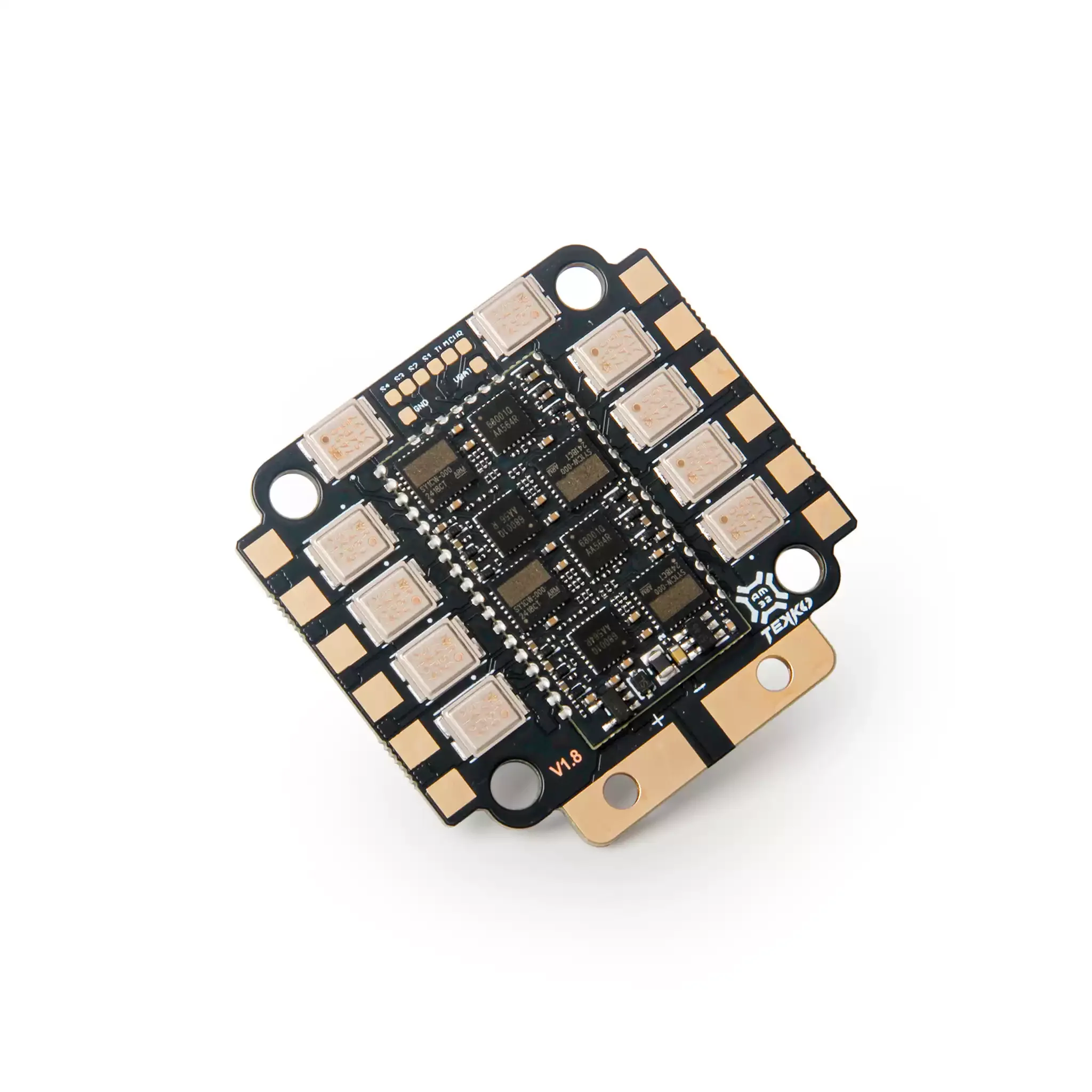 

HolyBro Tekko32 F4 Metal 4in1 65A AM32 32Bit ESC