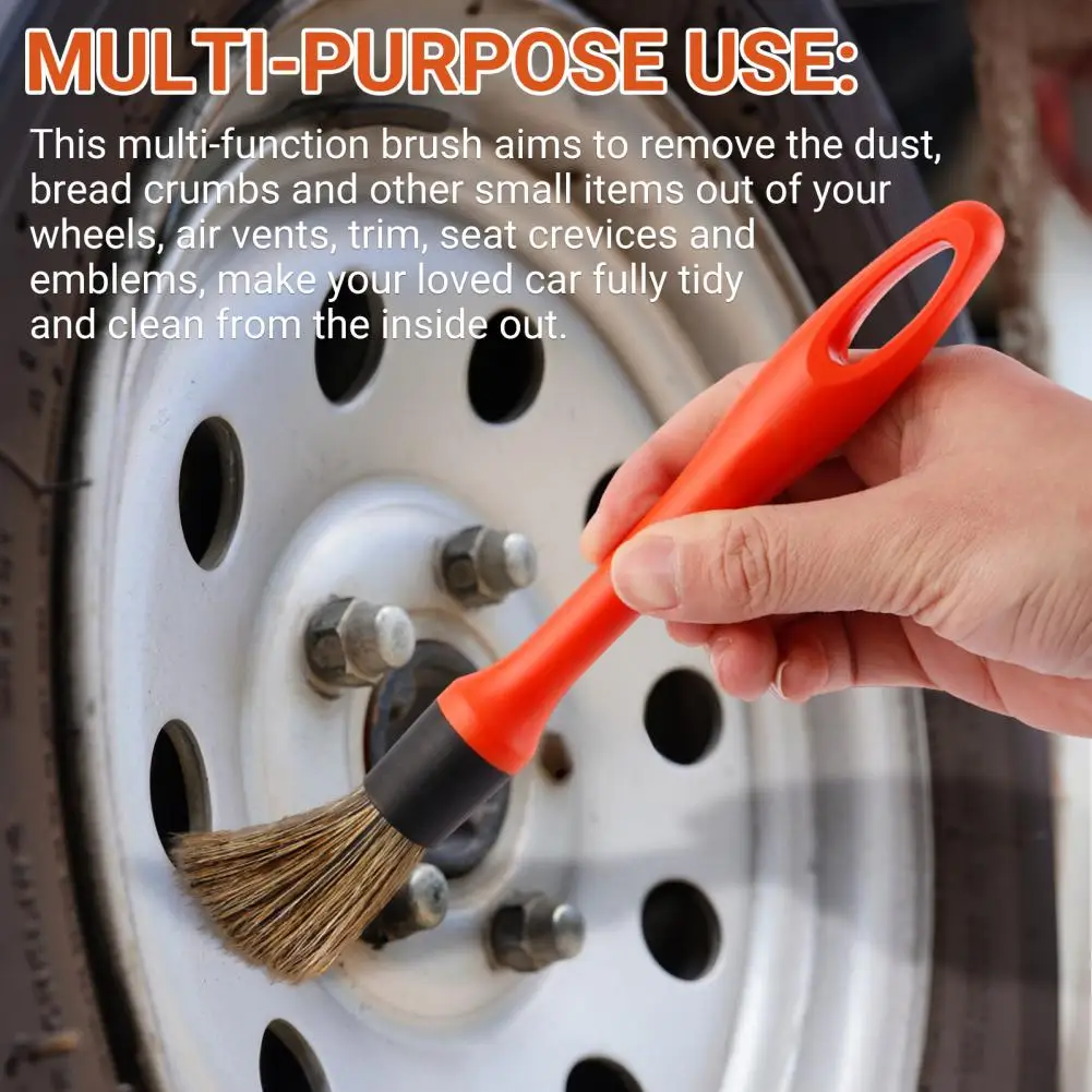 

Детальные щетки для транспортных средств Набор автомобильных кистей для выпуска воздуха Набор автомобильных кистей для детализации для безопасных эффективных транспортных средств для автомобилей