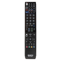 Universal Remote Control Use for Sharp LCD TV GA910WJSA Replace LC-60LE822E GA007BG22 GA031WJSA GA074WJSA GA162SA RM-L1026+2