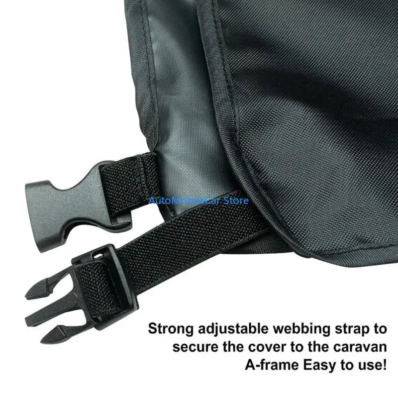 G8te Impermeabili per roulotte per roulotte campeggiatori per barra rimorchio rimorchio Accoppiamento Accoppiamento