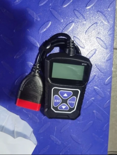 mt100-obd2-psaピンコード読み取りおよびキープログラミングツール用